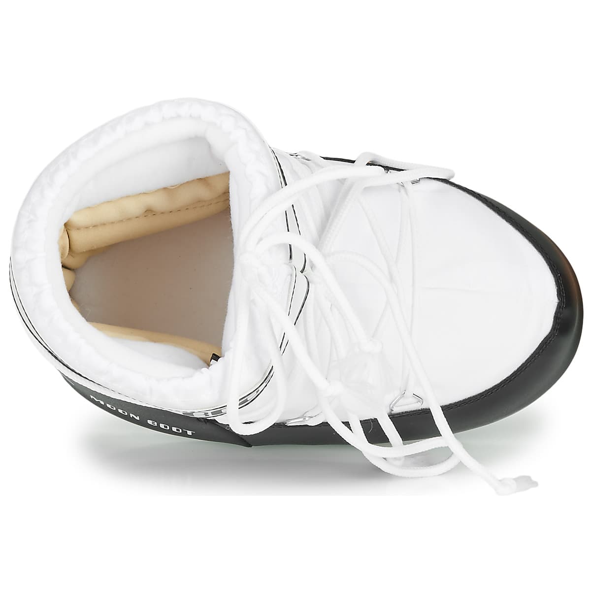 Women's Outdoor Shoes Moon Boot White