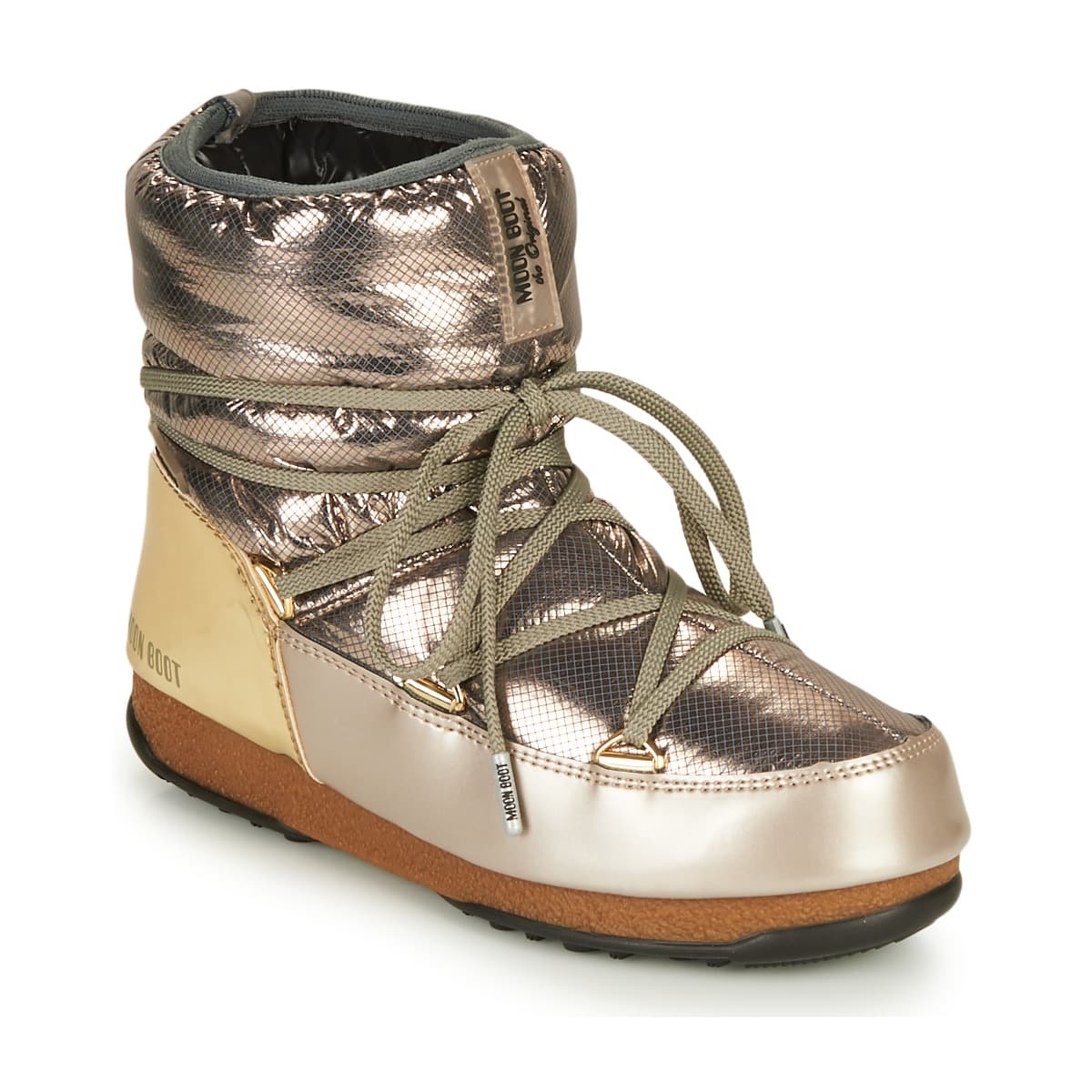 Μπότες για σκι Moon Boot LOW SAINT MORITZ WP