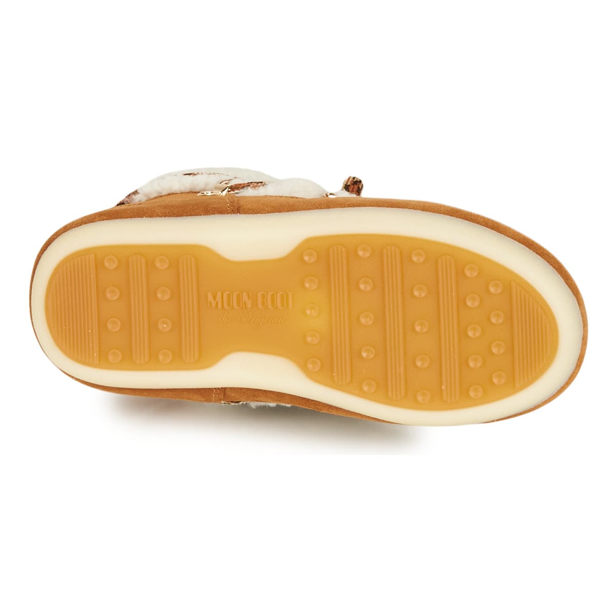 Women's Outdoor Shoes Moon Boot Brown