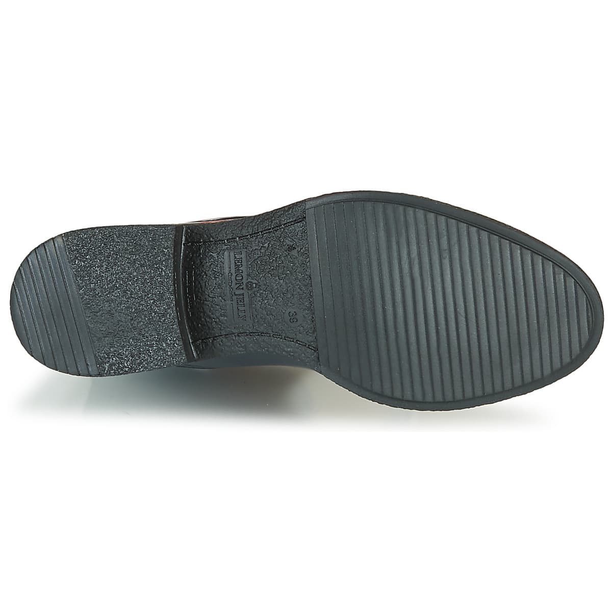 Women's Wellington Boots Lemon Jelly Blue