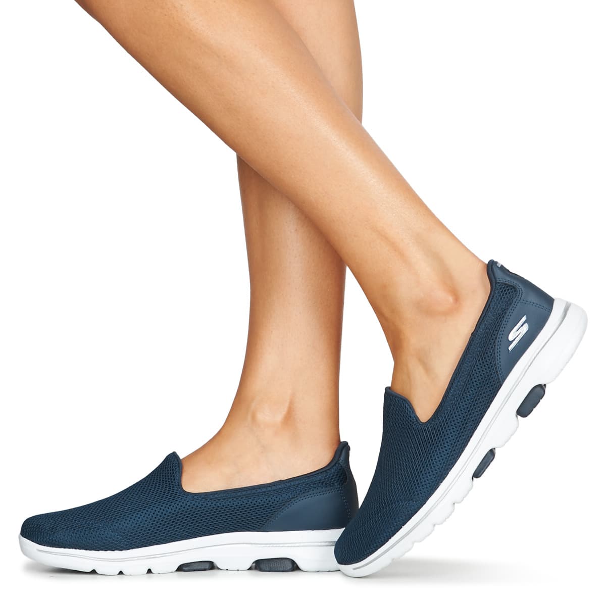 Women's Loafers Skechers Blue