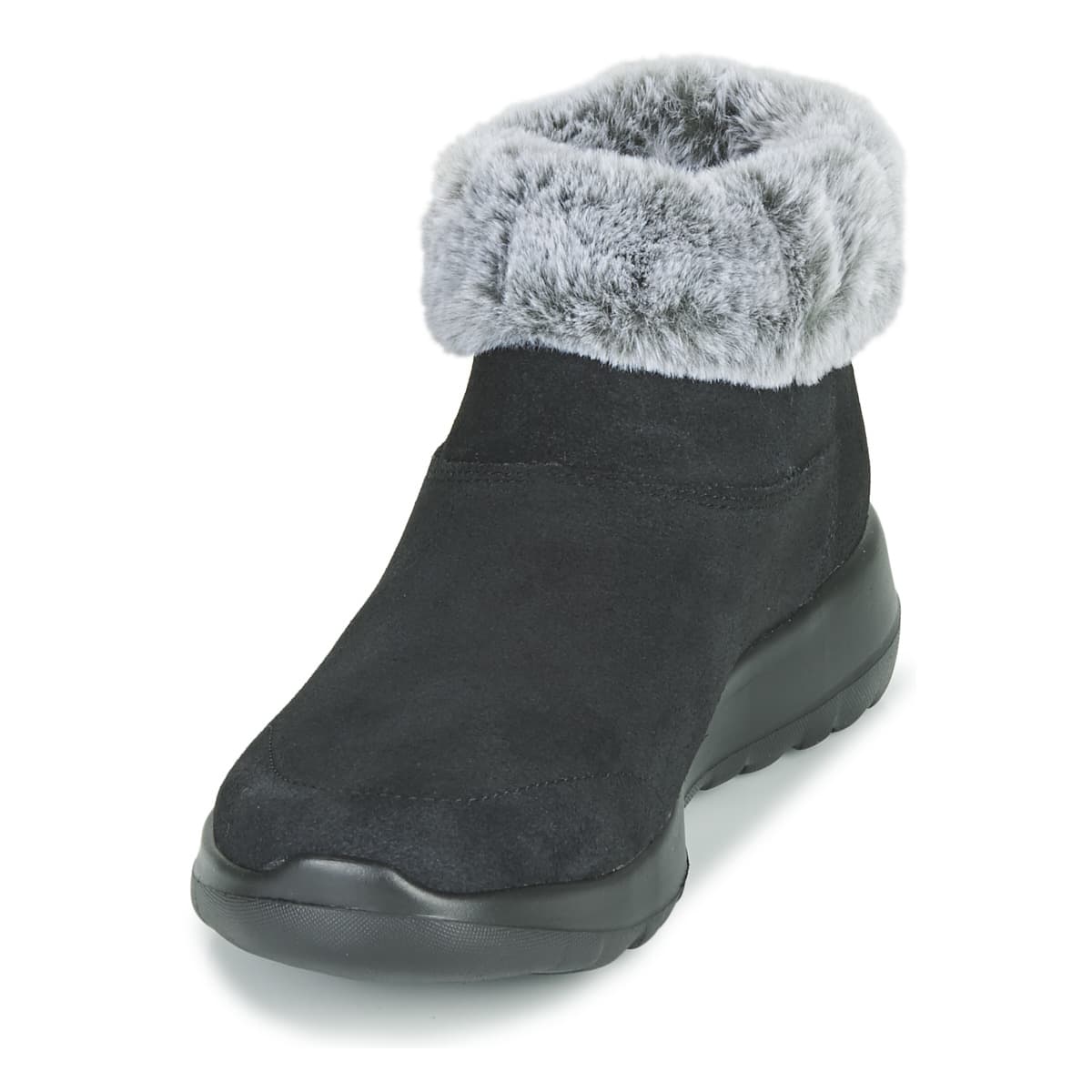 Women's Boots Skechers Black