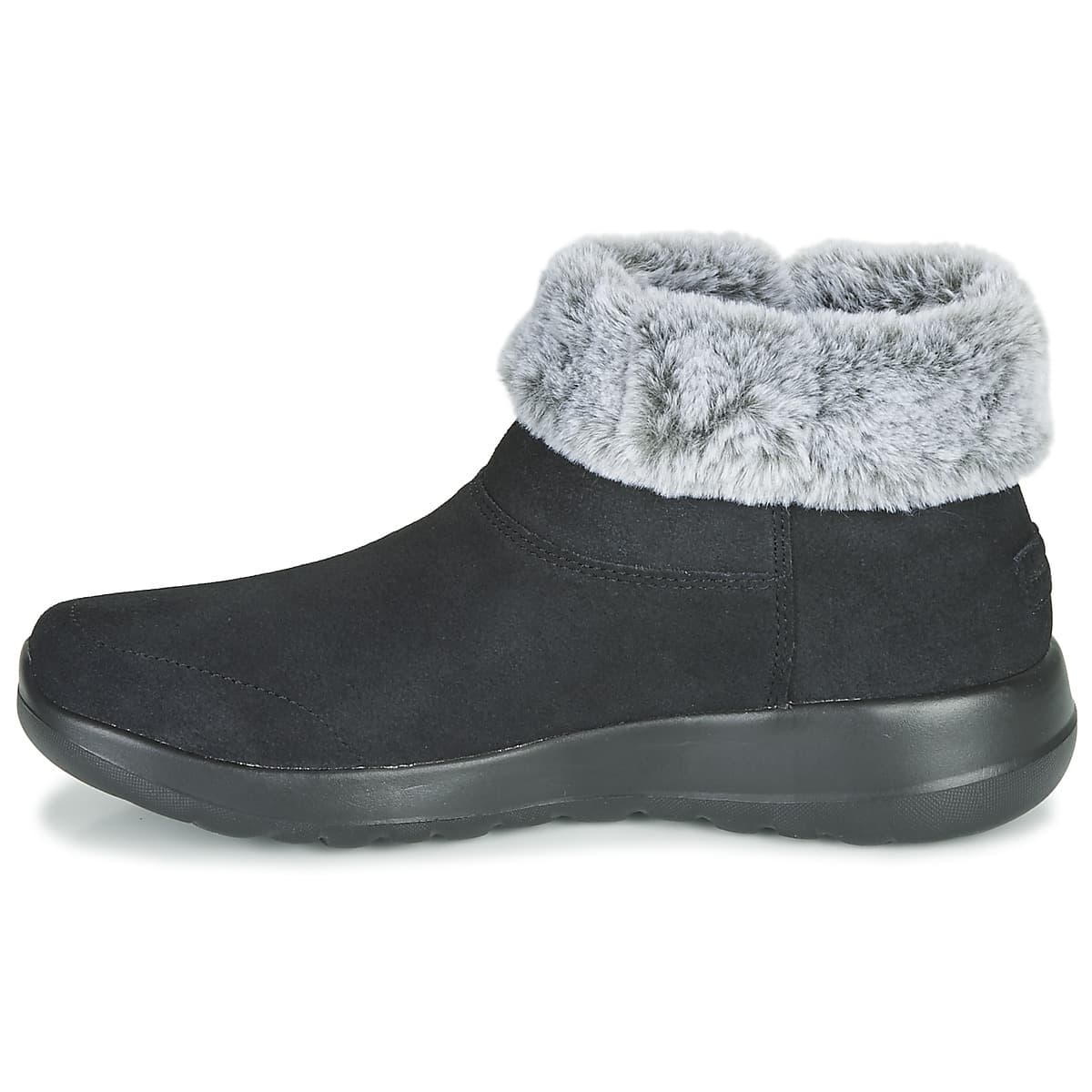 Women's Boots Skechers Black