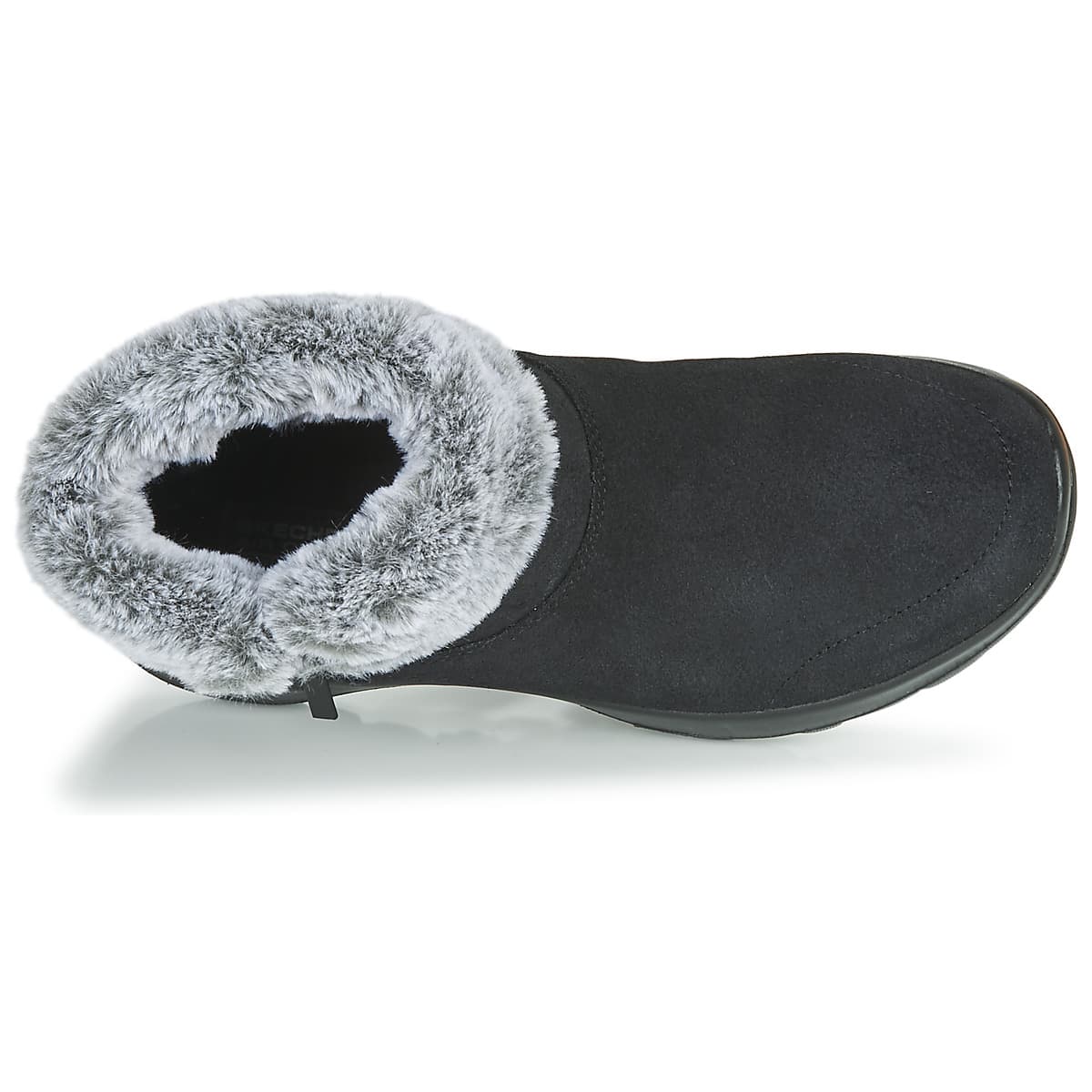 Women's Boots Skechers Black