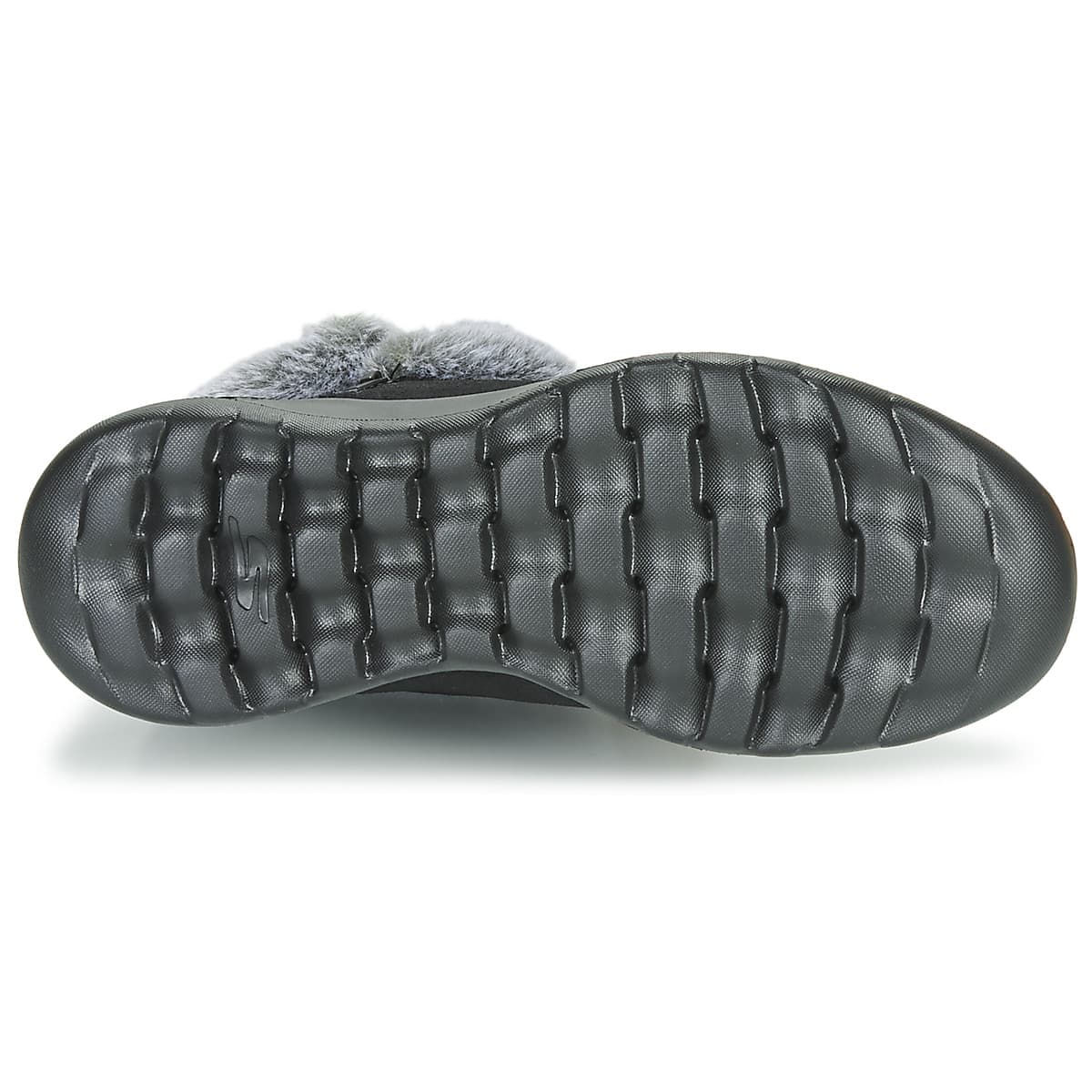 Women's Boots Skechers Black