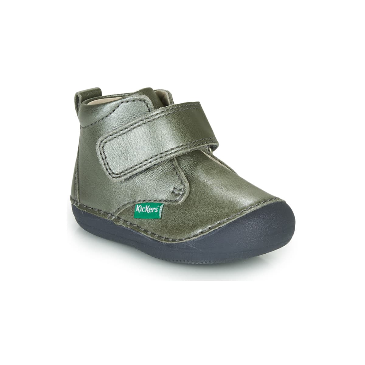 Girls' Boots Kickers Green
