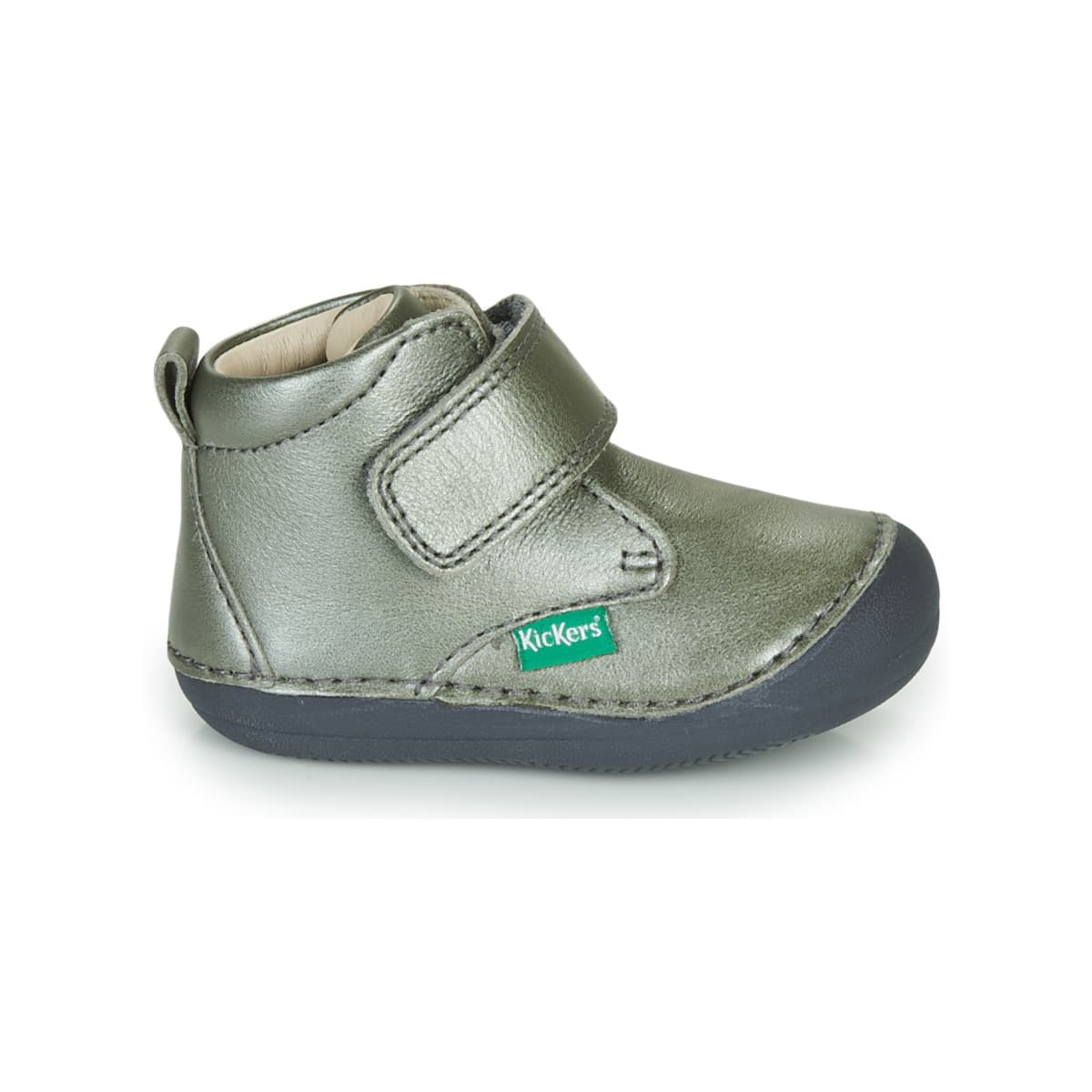 Girls' Boots Kickers Green