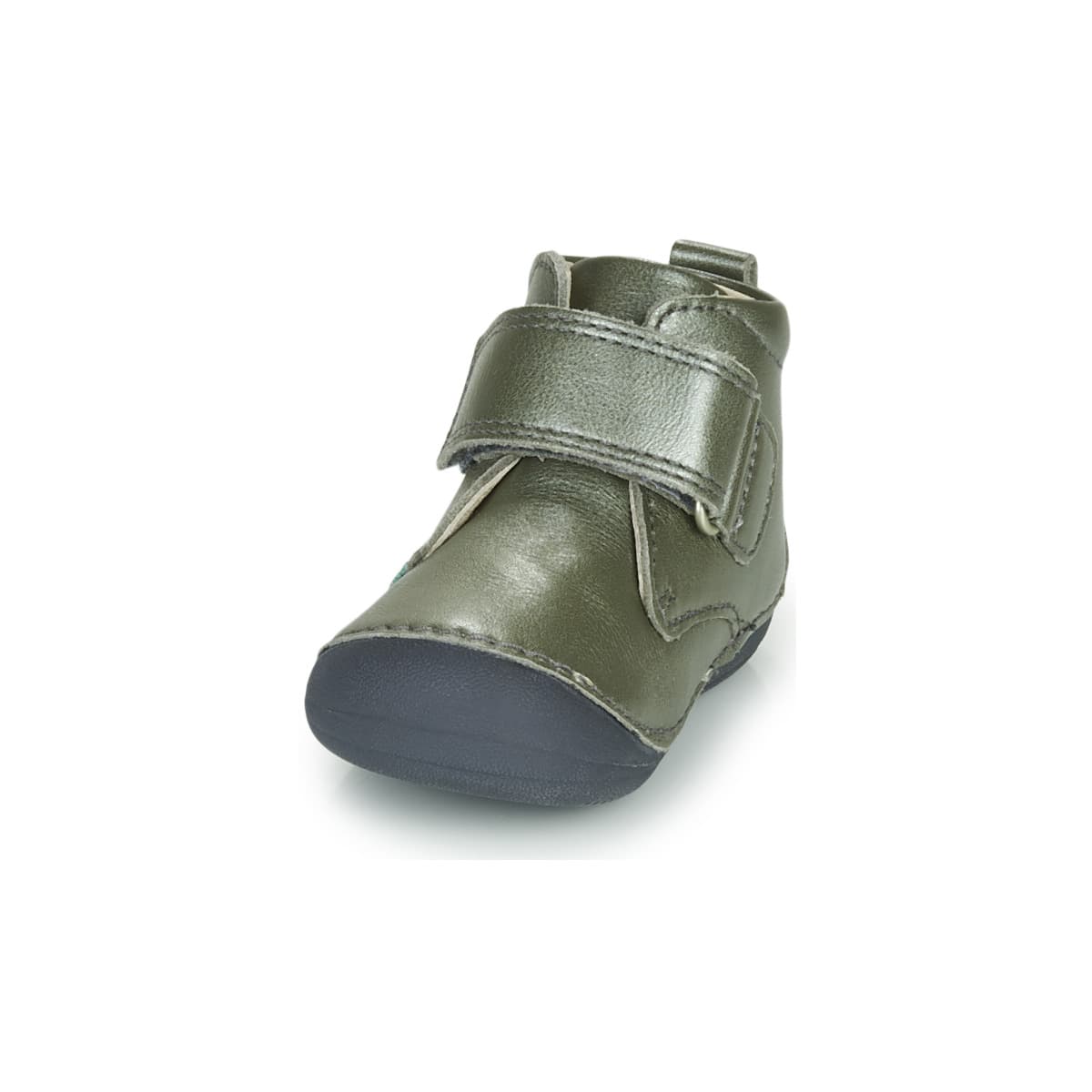 Girls' Boots Kickers Green