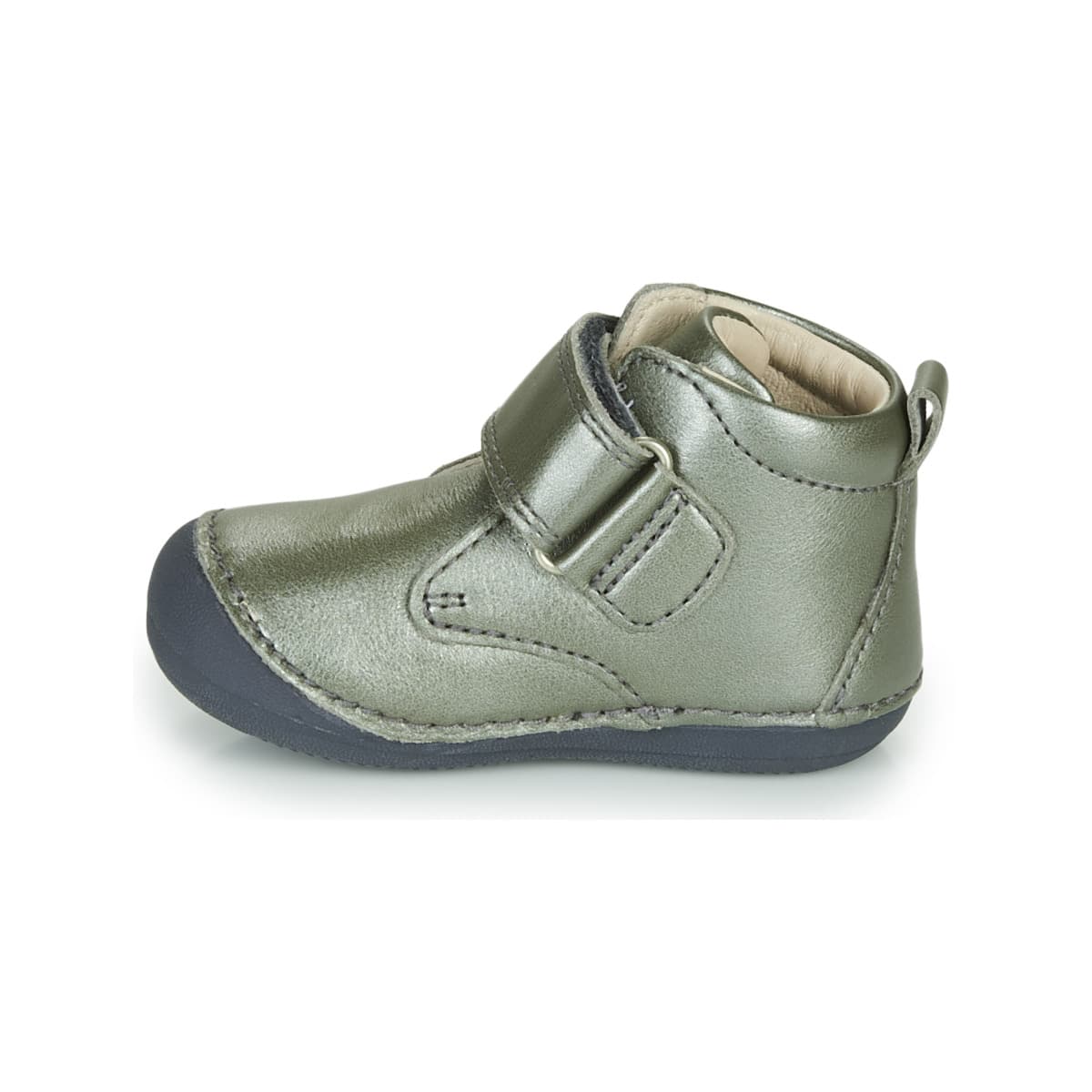 Girls' Boots Kickers Green