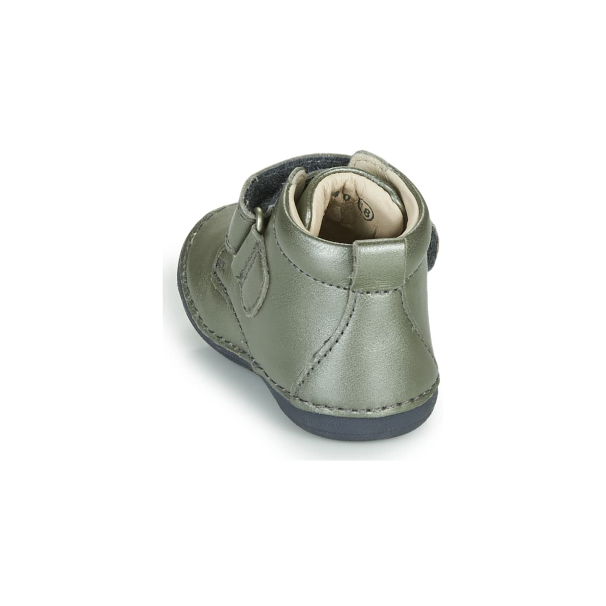 Girls' Boots Kickers Green