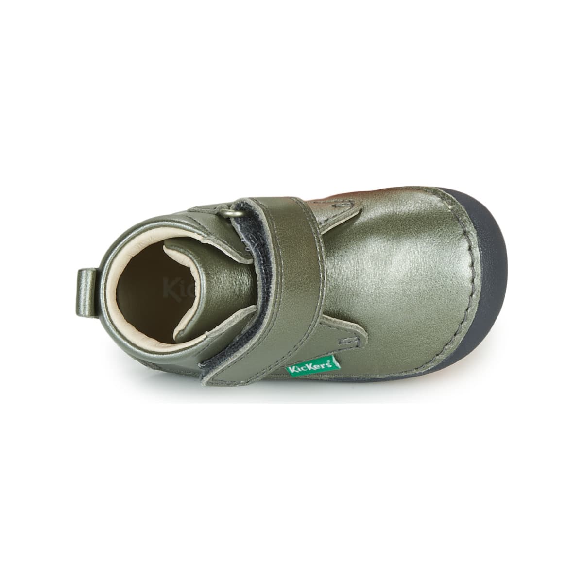 Girls' Boots Kickers Green