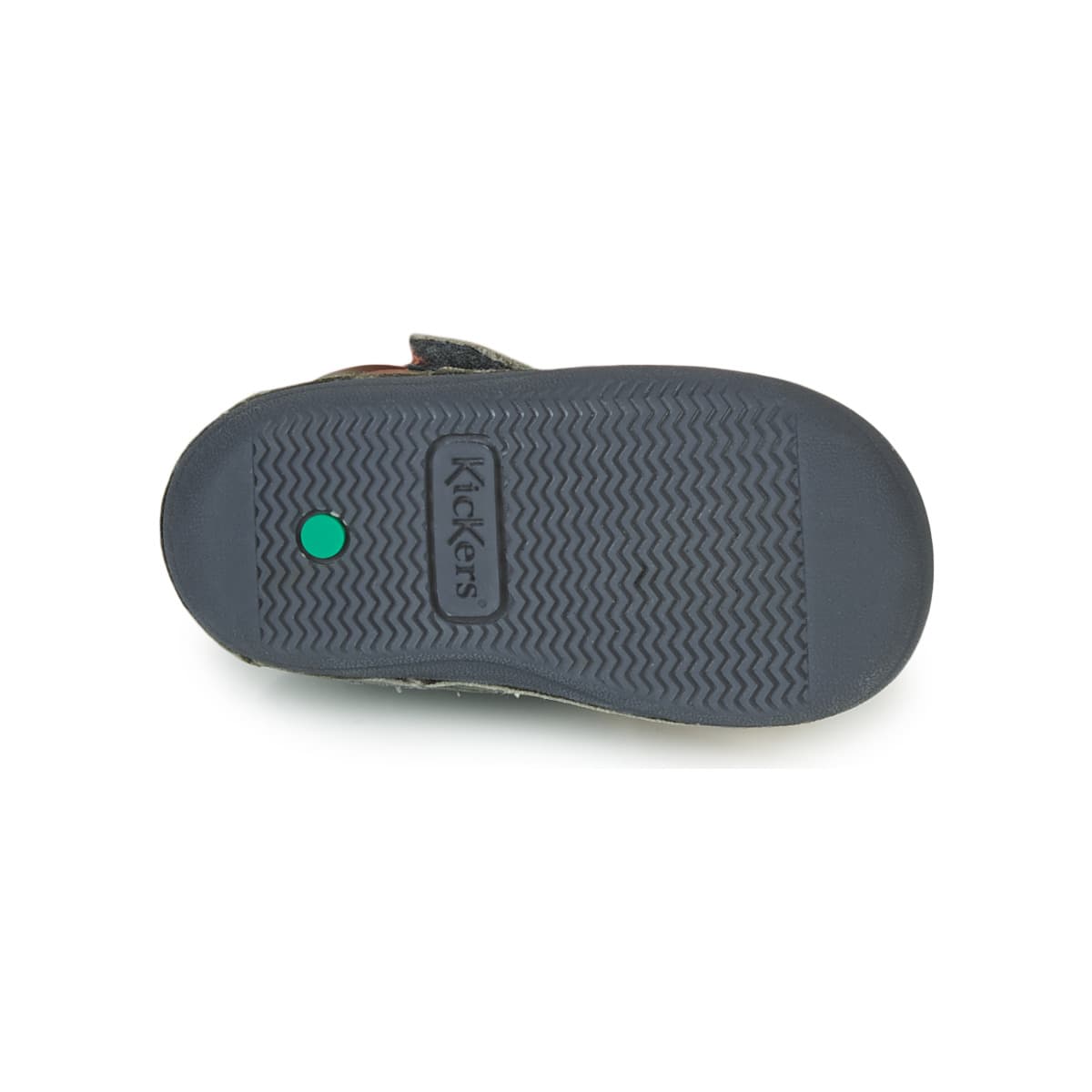 Girls' Boots Kickers Green