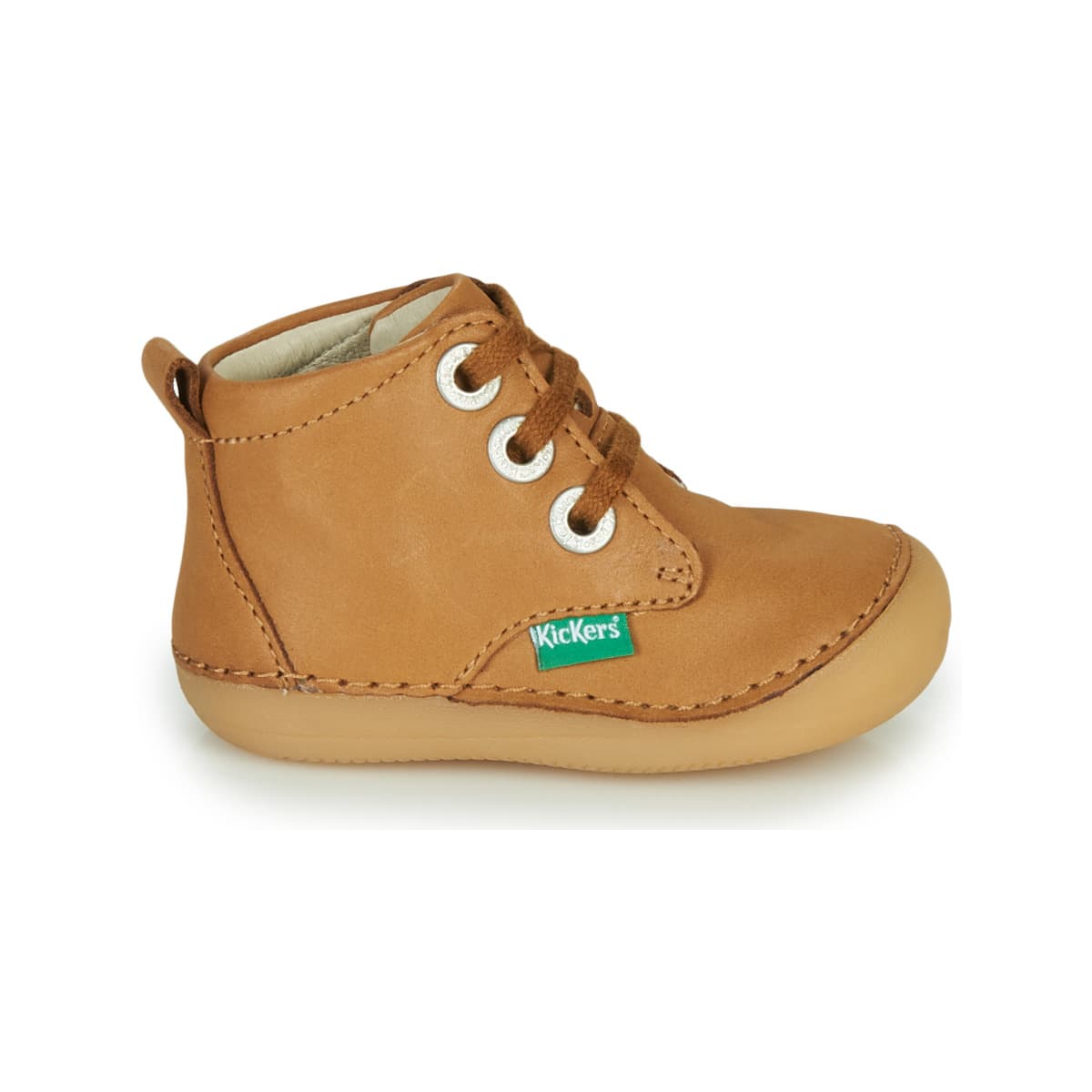Boys' Boots Kickers Brown