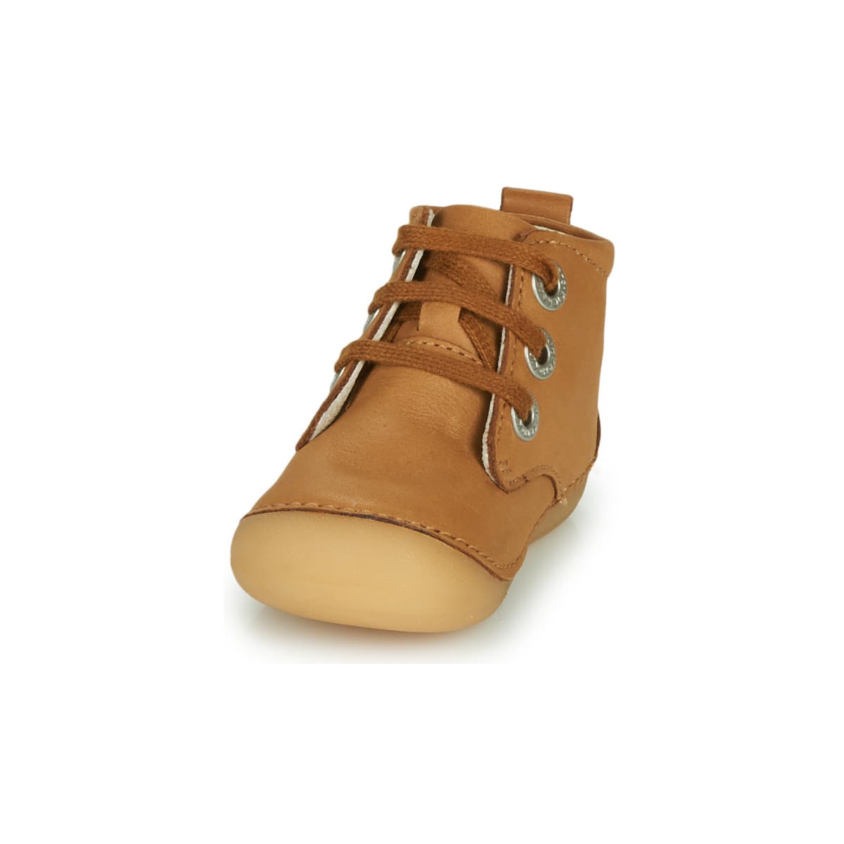 Boys' Boots Kickers Brown