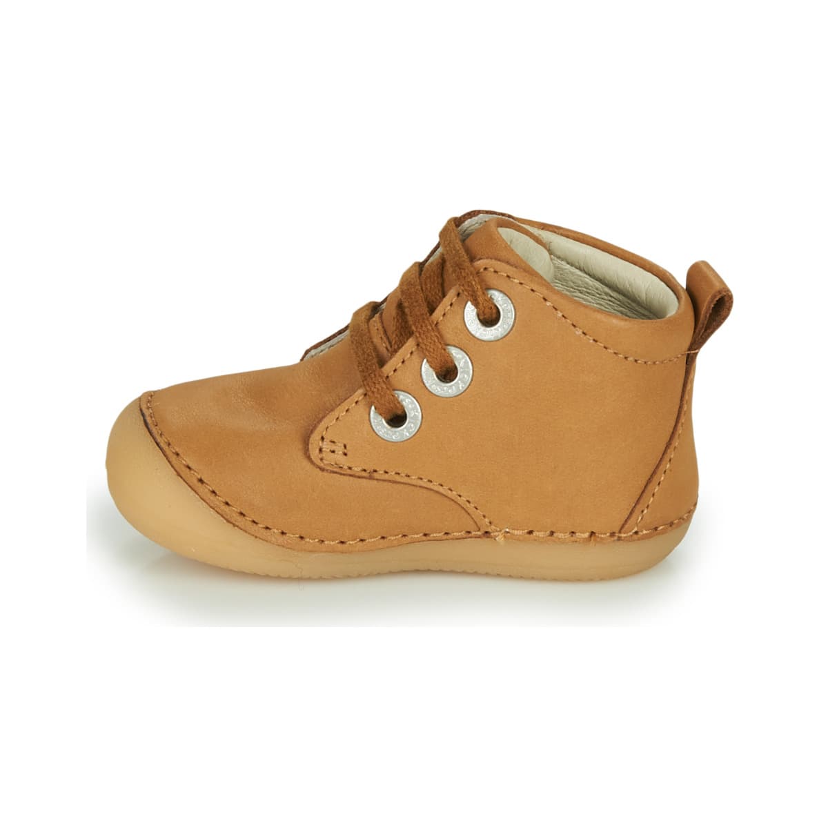 Boys' Boots Kickers Brown