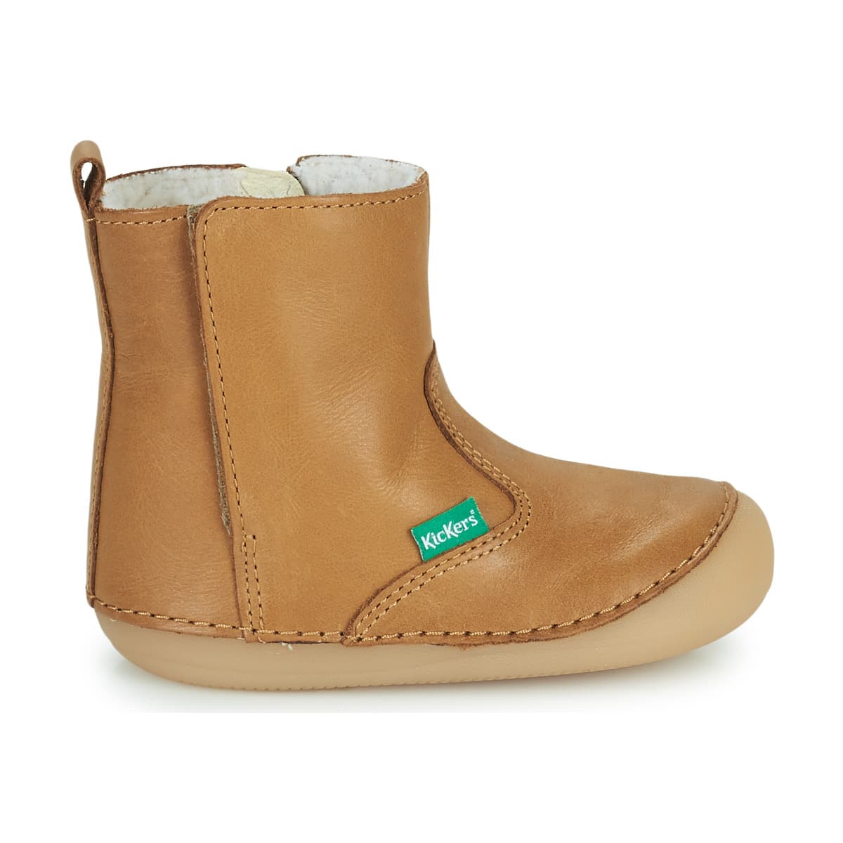 Boys' Boots Kickers Brown