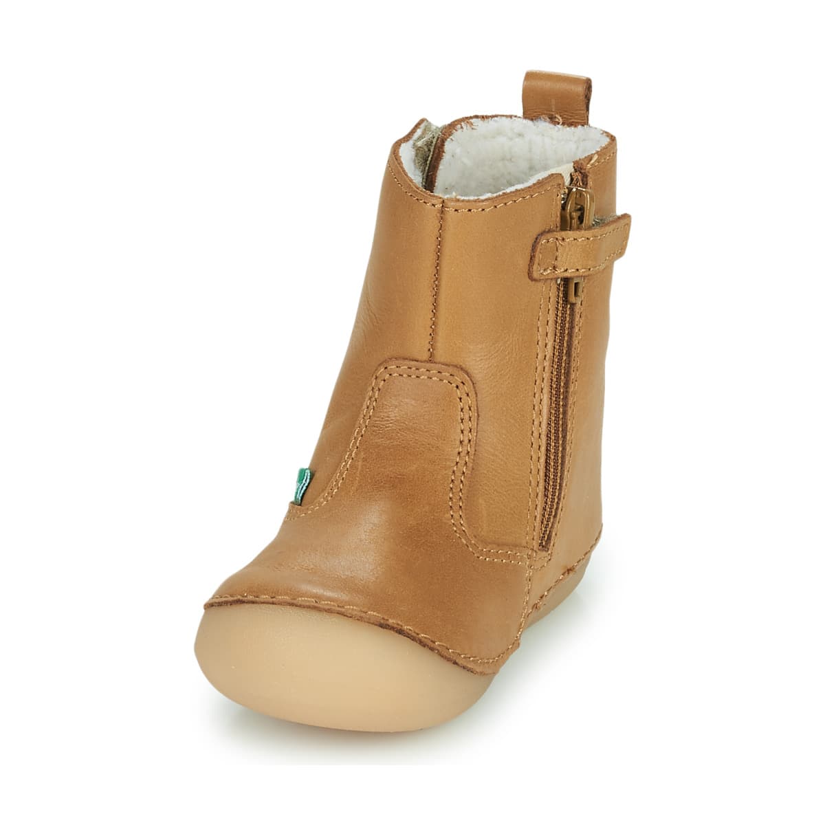 Boys' Boots Kickers Brown