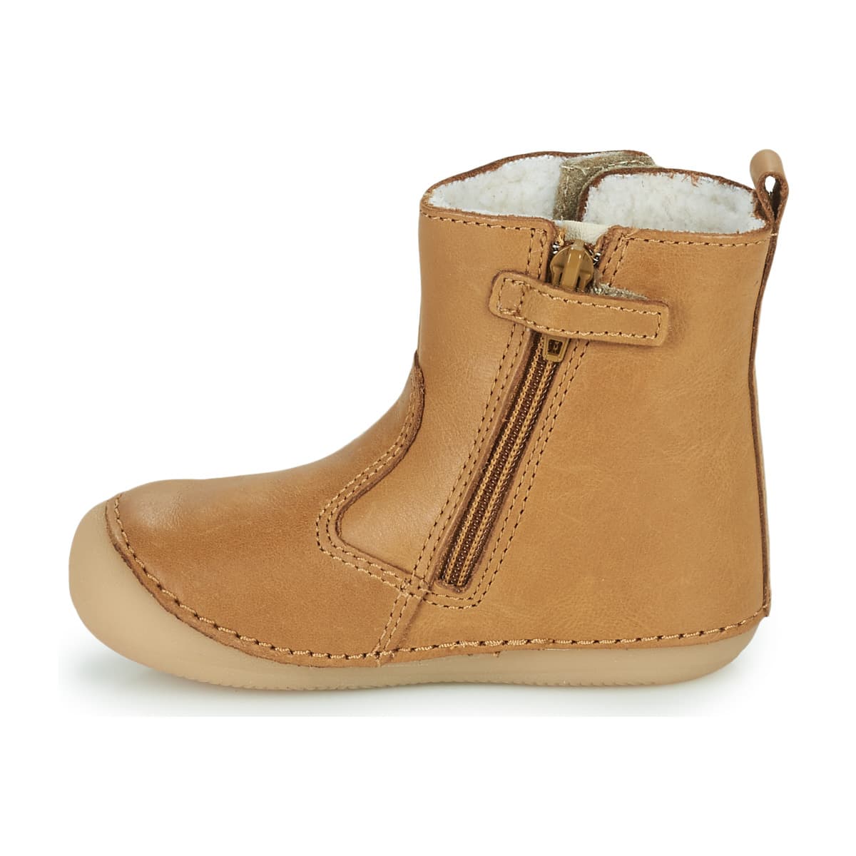 Boys' Boots Kickers Brown