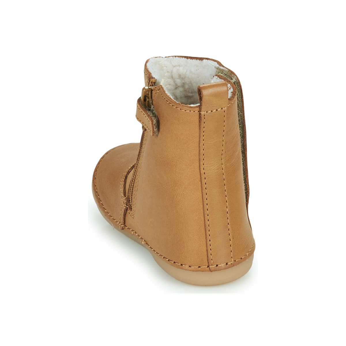 Boys' Boots Kickers Brown