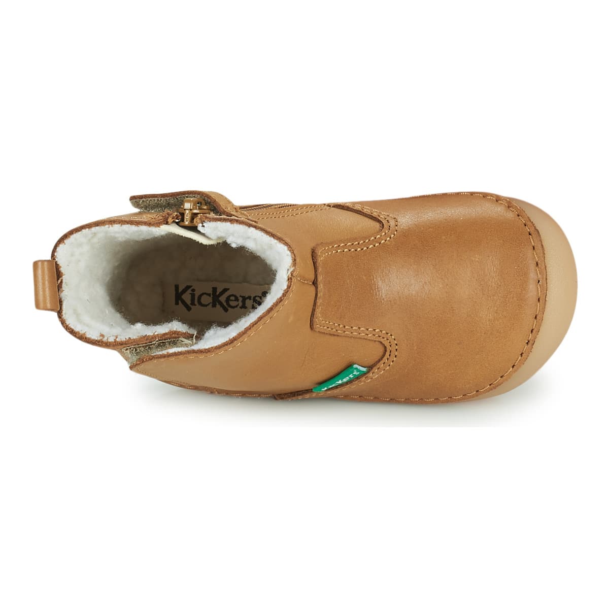 Boys' Boots Kickers Brown