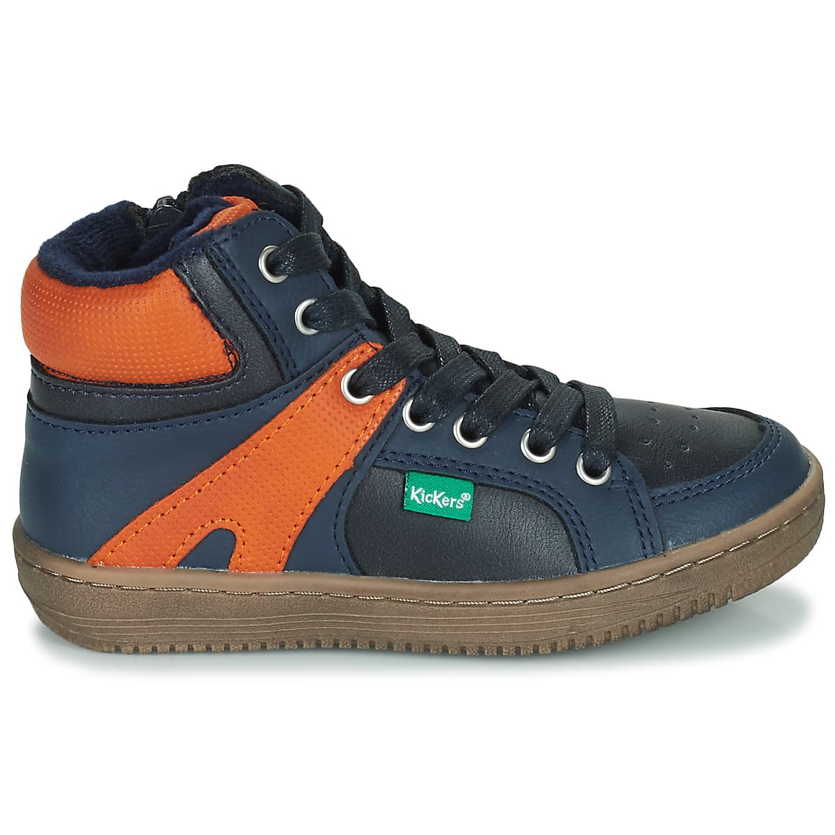 Boys' Sneakers Kickers Blue
