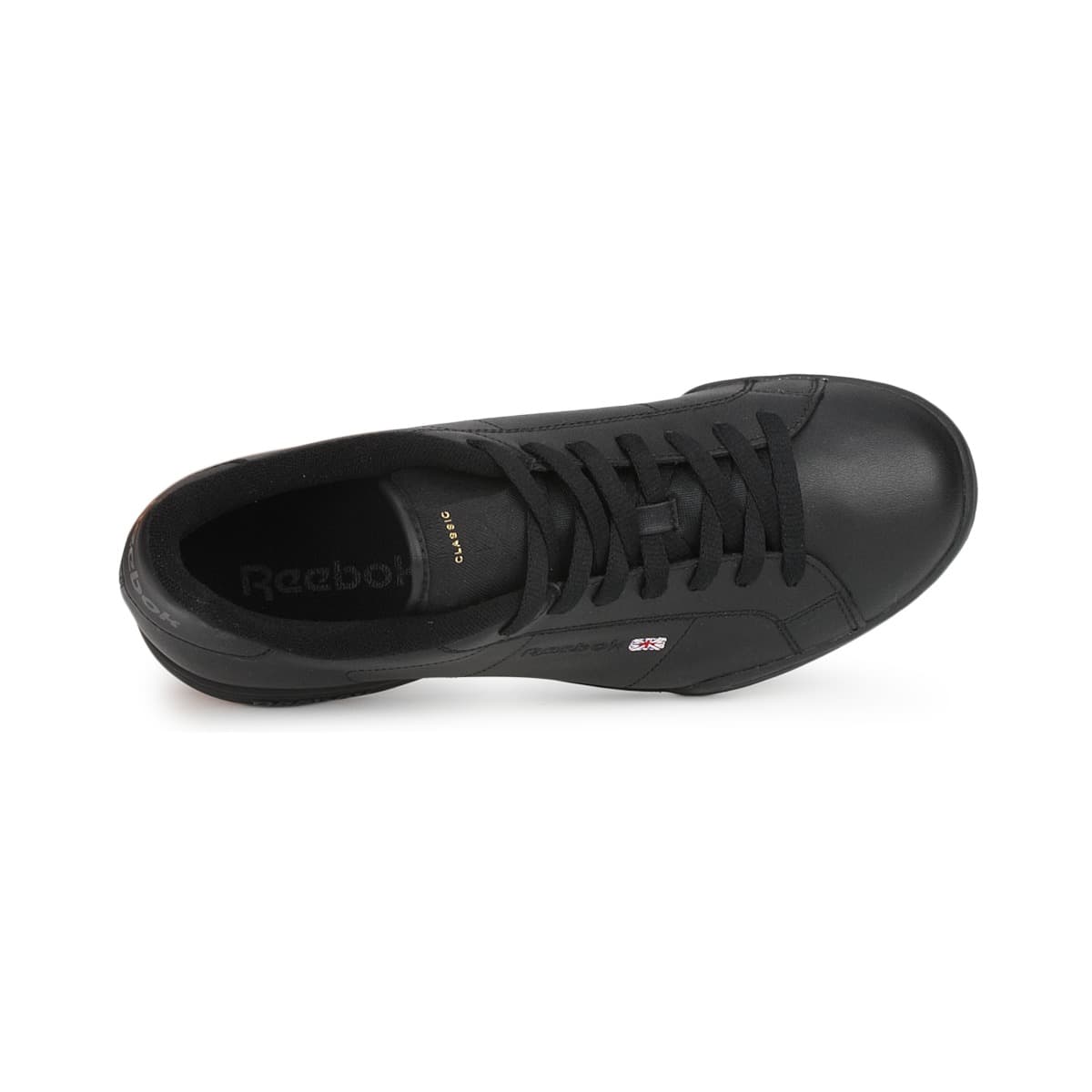 Women's Sneakers Reebok Black