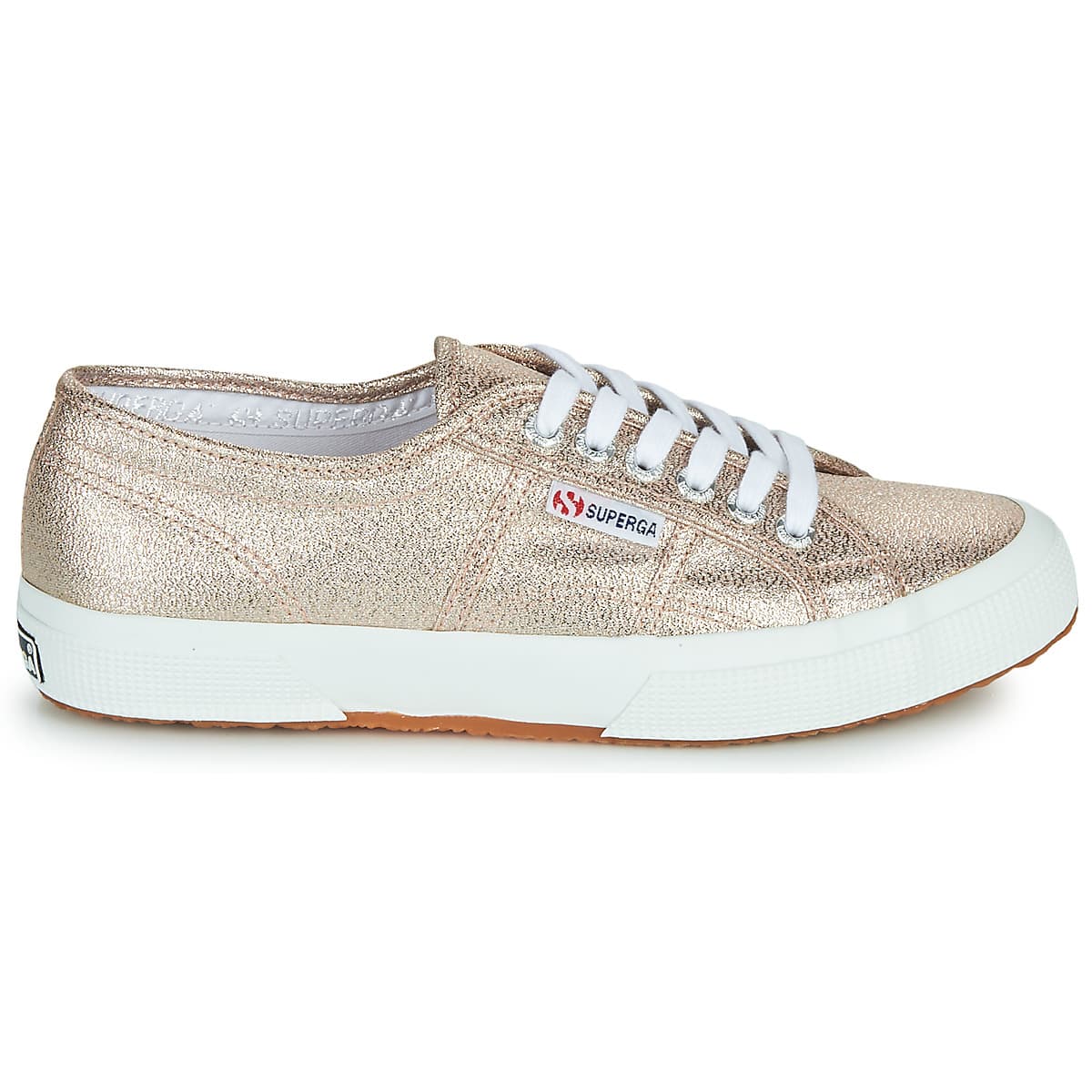 Women's Sneakers Superga Pink