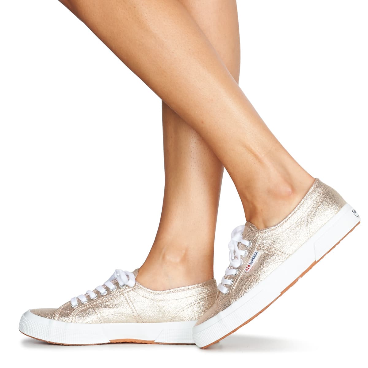 Women's Sneakers Superga Pink