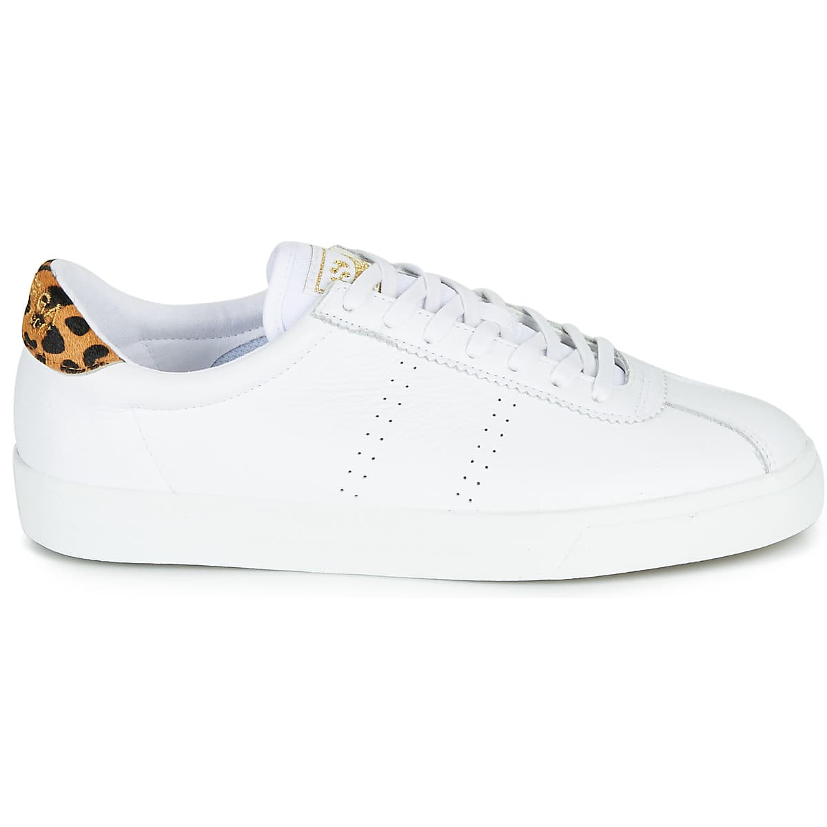 Women's Sneakers Superga White