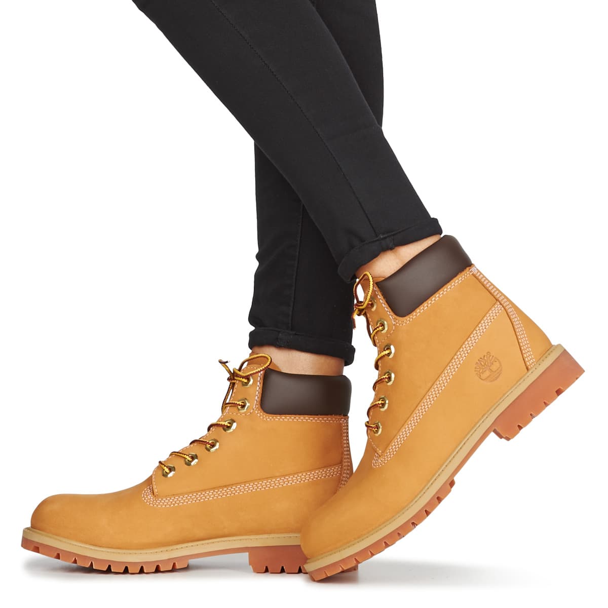 Men's Boots Timberland Brown