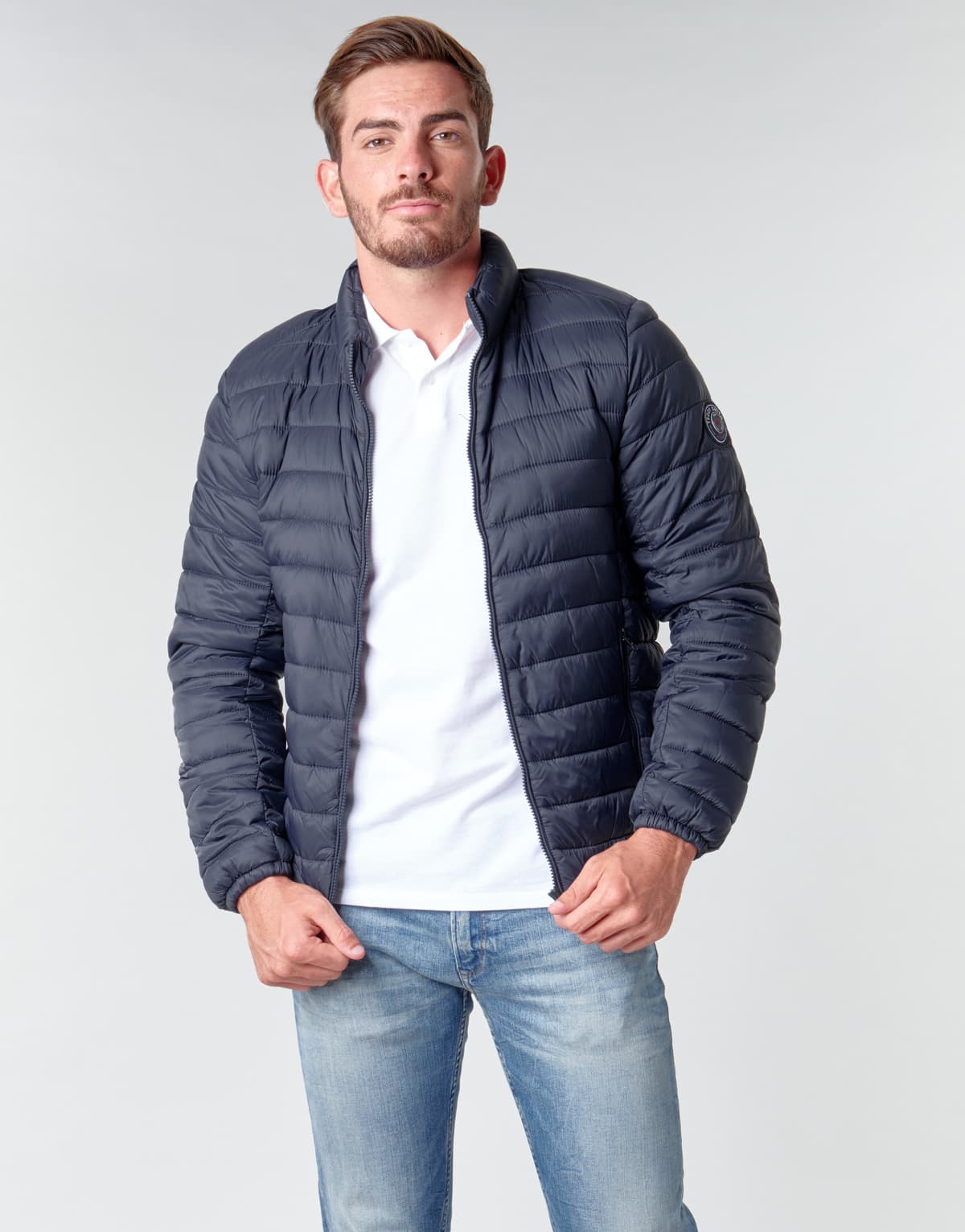 Men's Jackets Teddy Smith Blue