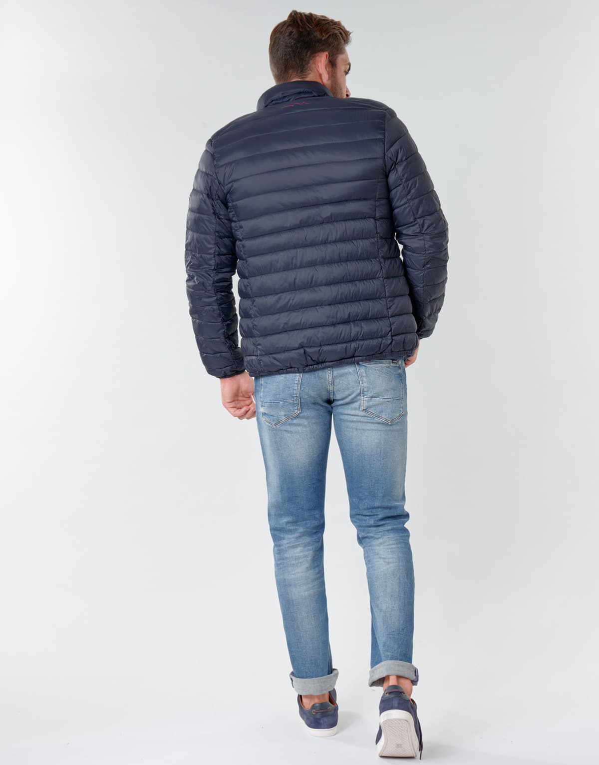 Men's Jackets Teddy Smith Blue