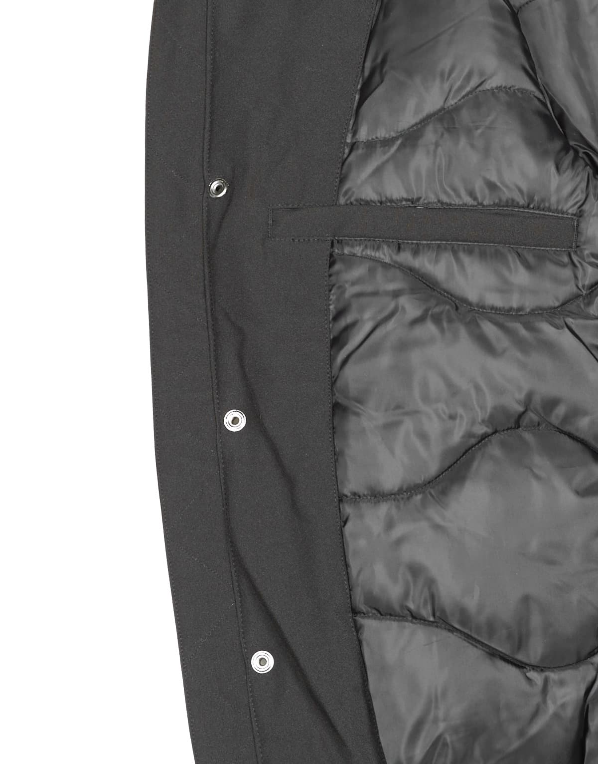 Men's Parkas Schott Black