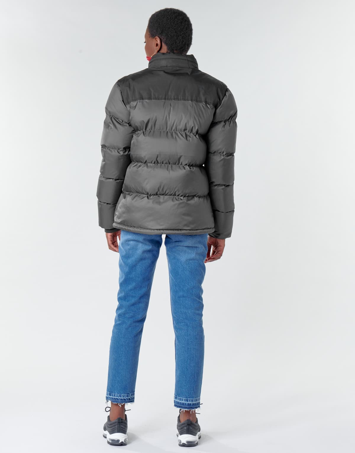 Men's Jackets Schott Gray