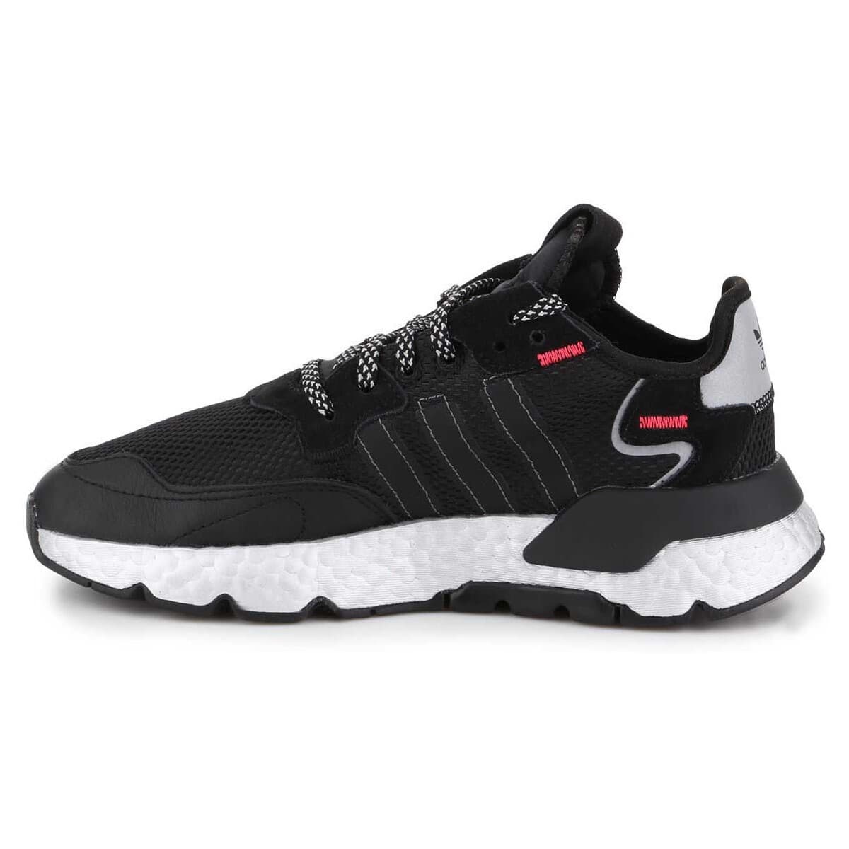 Men's Sneakers adidas Black