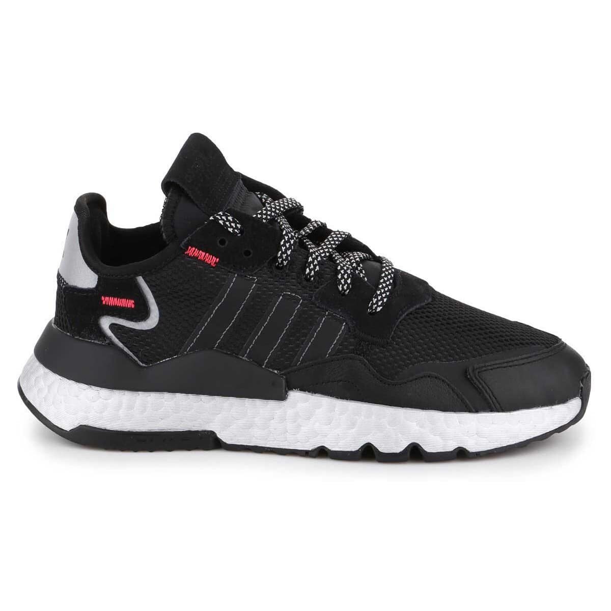 Men's Sneakers adidas Black