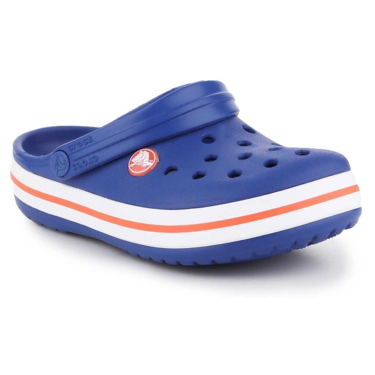 Σανδάλια χωρίς τακούνι Crocs Crocband Clog K 204537-6QZ