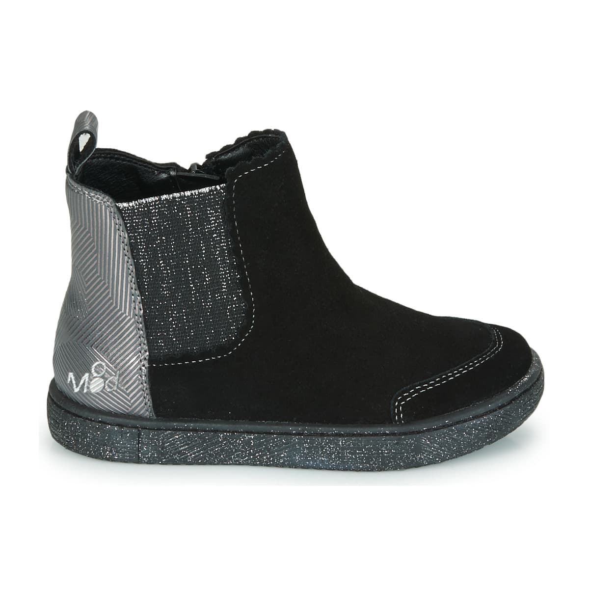 Girls' Boots Mod'8 Black
