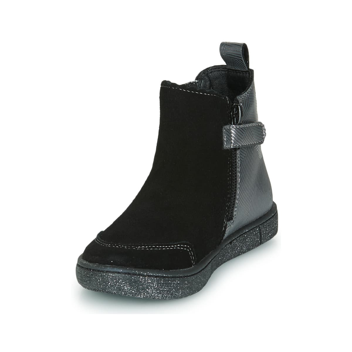 Girls' Boots Mod'8 Black