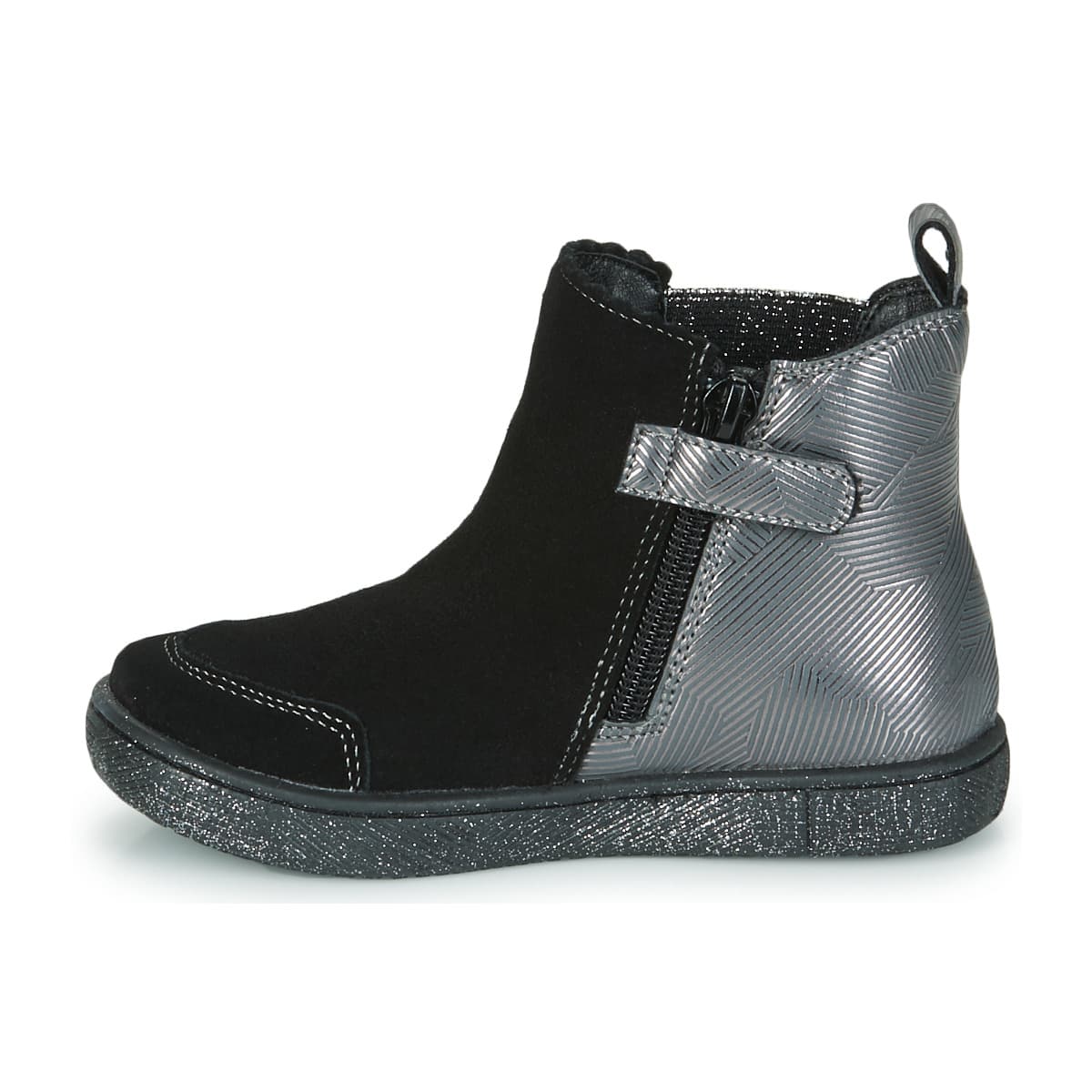 Girls' Boots Mod'8 Black