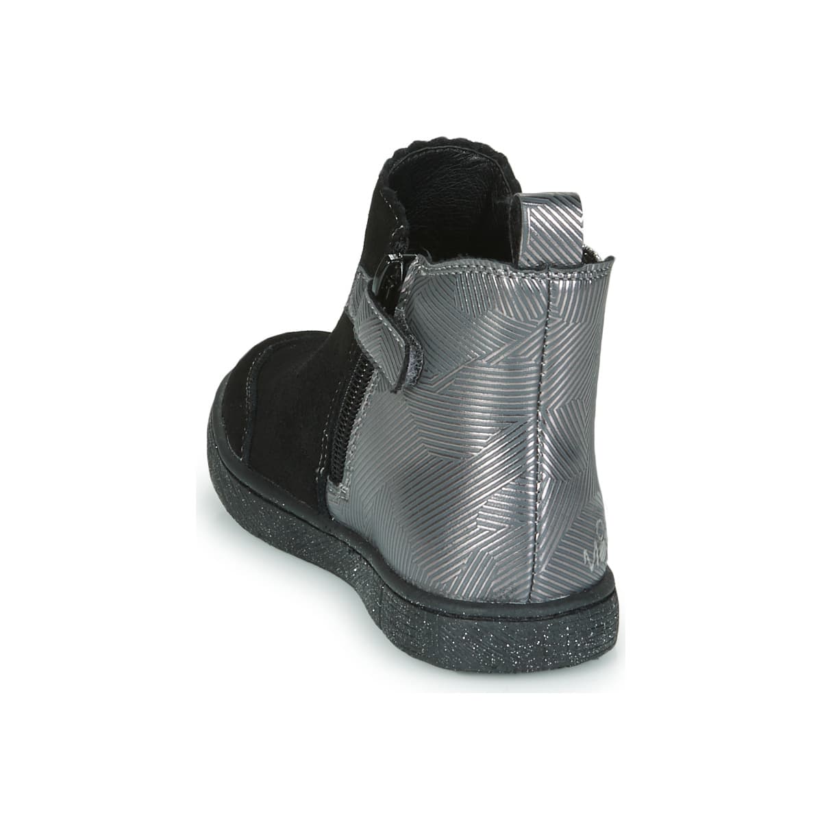 Girls' Boots Mod'8 Black