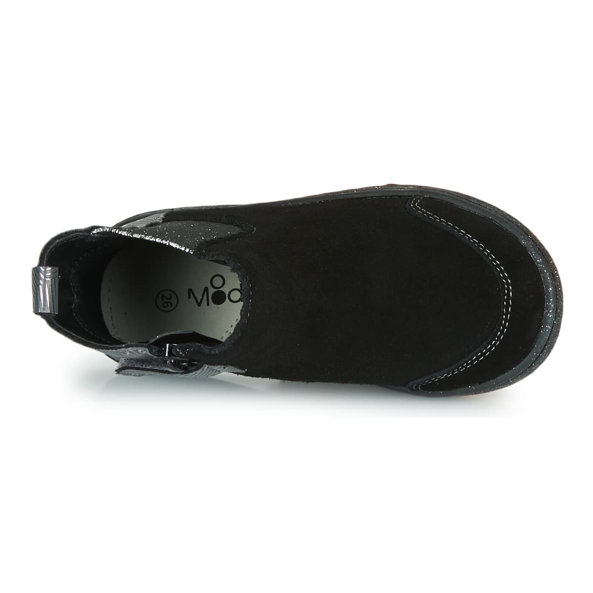 Girls' Boots Mod'8 Black