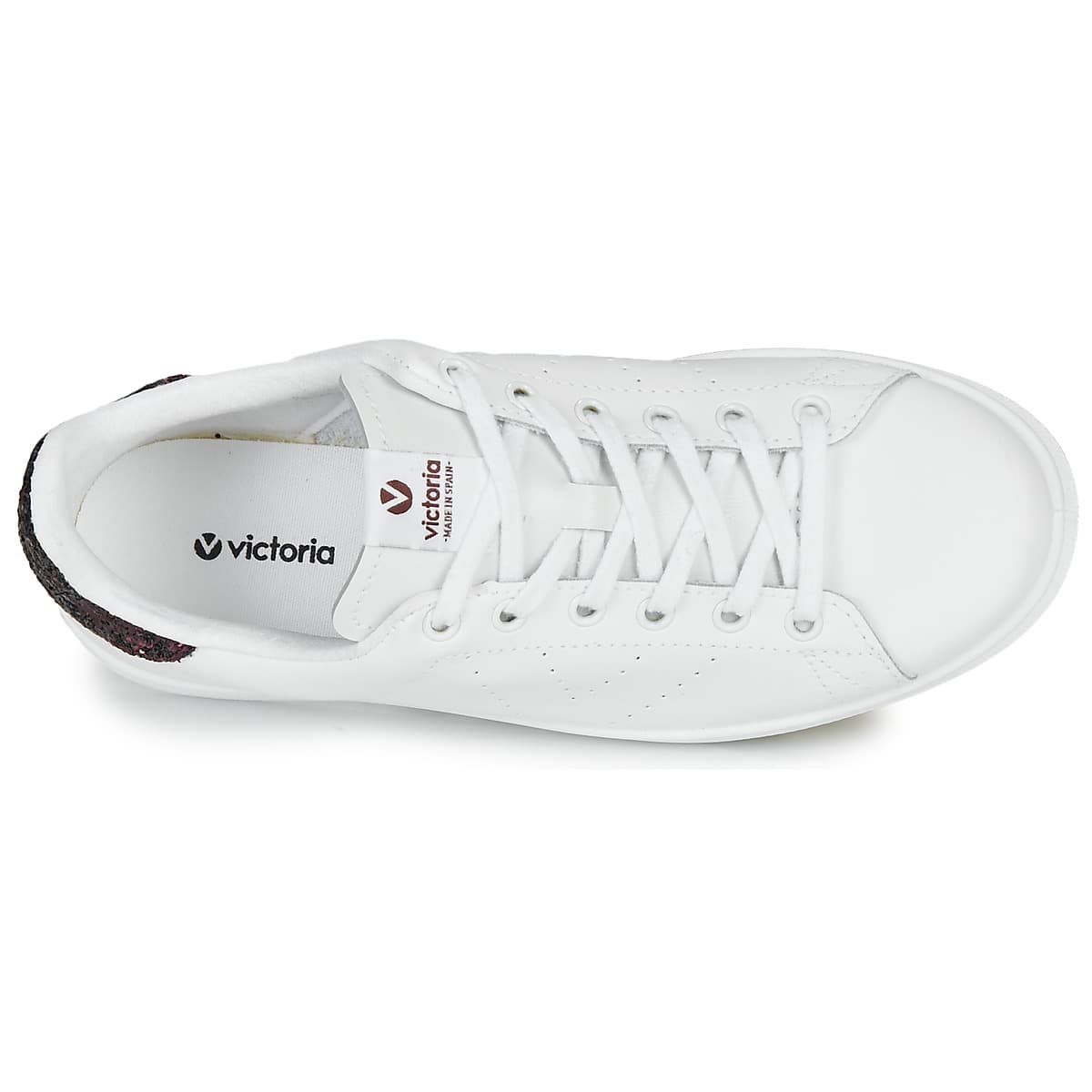 Women's Sneakers Victoria White