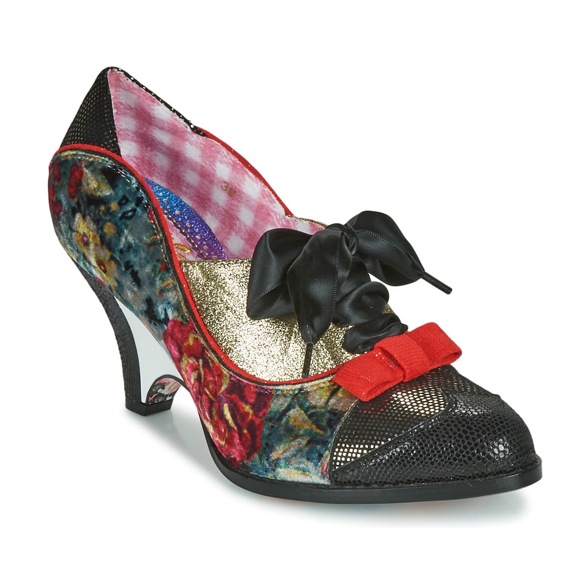 Women's Pumps Irregular Choice Black