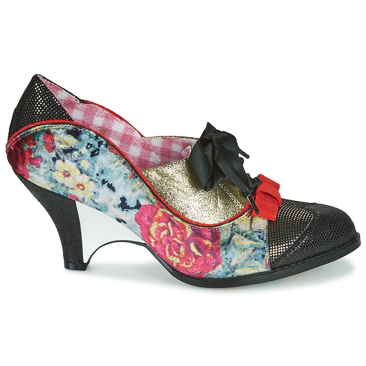 Women's Pumps Irregular Choice Black