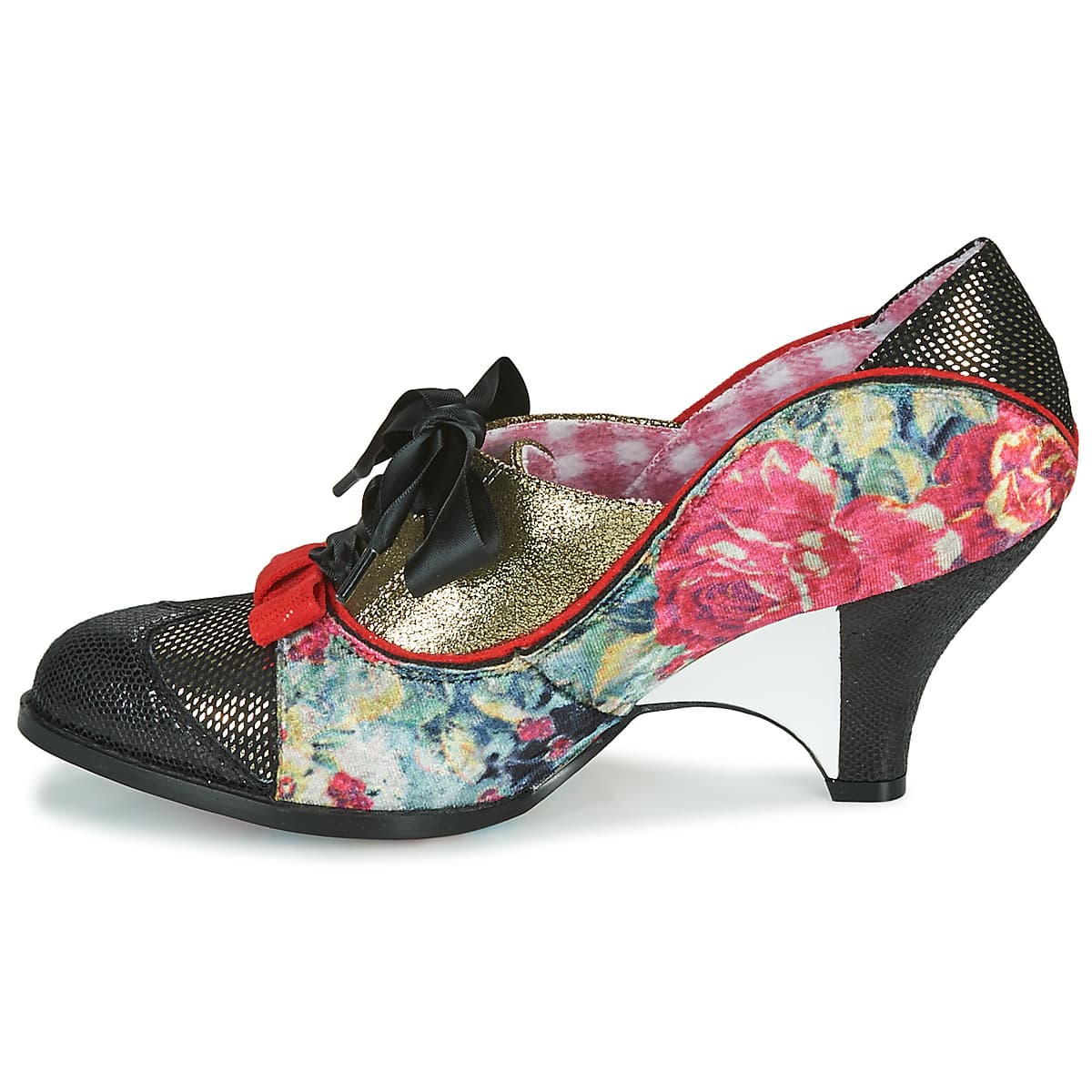Women's Pumps Irregular Choice Black