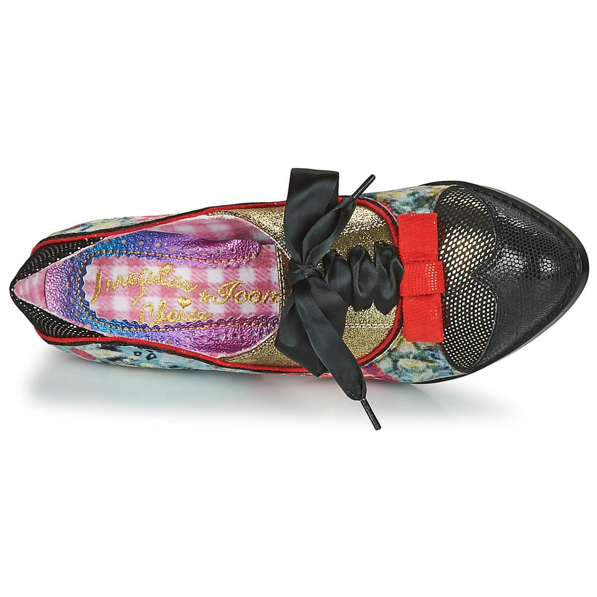 Women's Pumps Irregular Choice Black