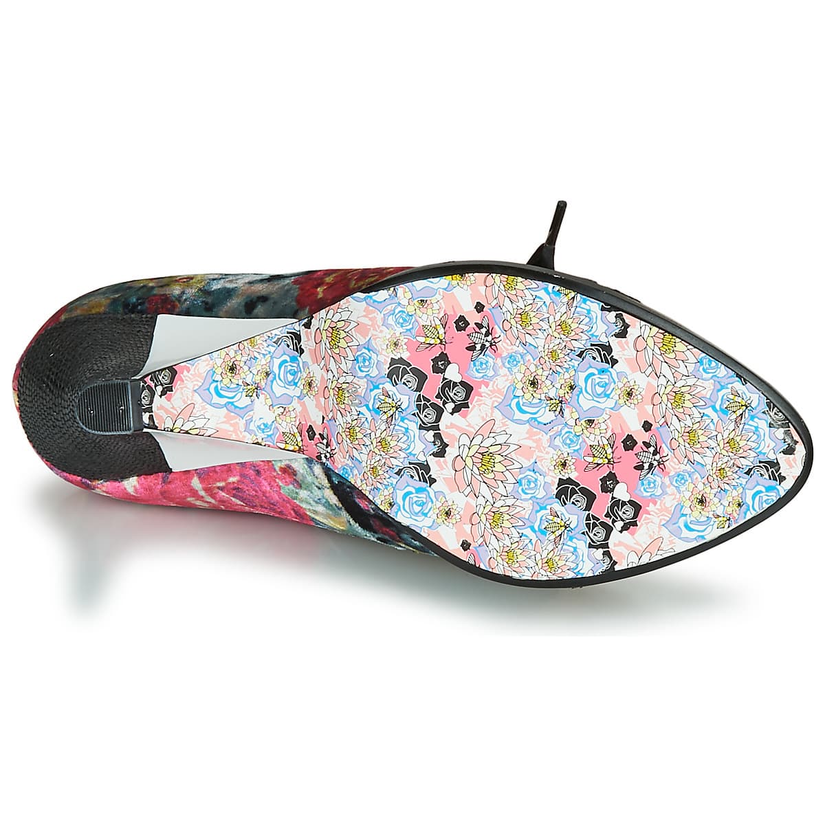 Women's Pumps Irregular Choice Black