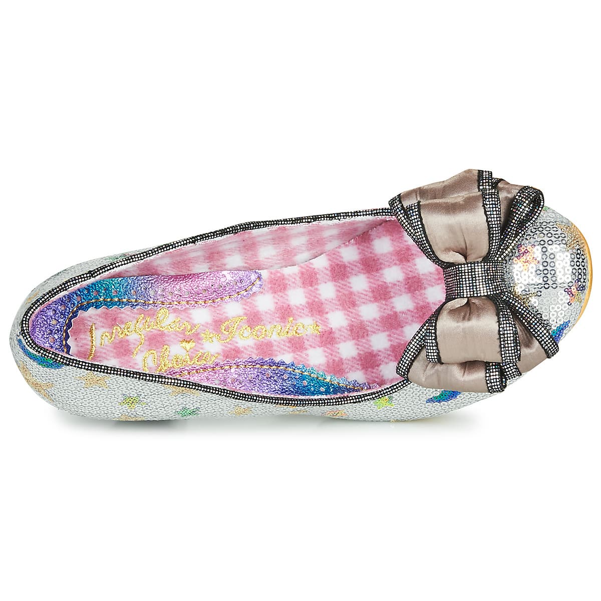 Women's Pumps Irregular Choice Silver