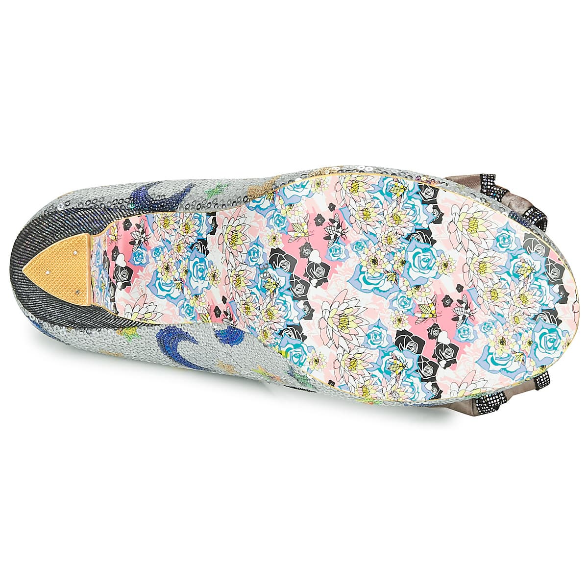 Women's Pumps Irregular Choice Silver